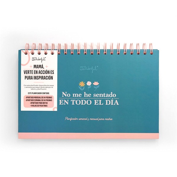 PLANIFICADOR SEMANAL/MENSUAL