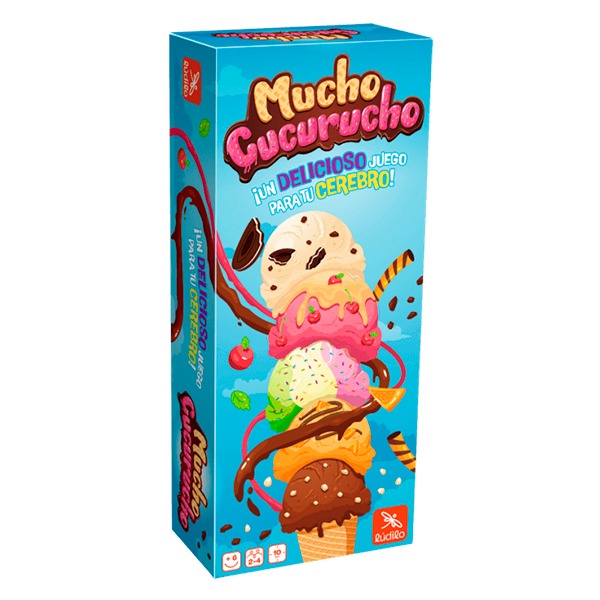 JUEGO MUCHO CUCURUCHO