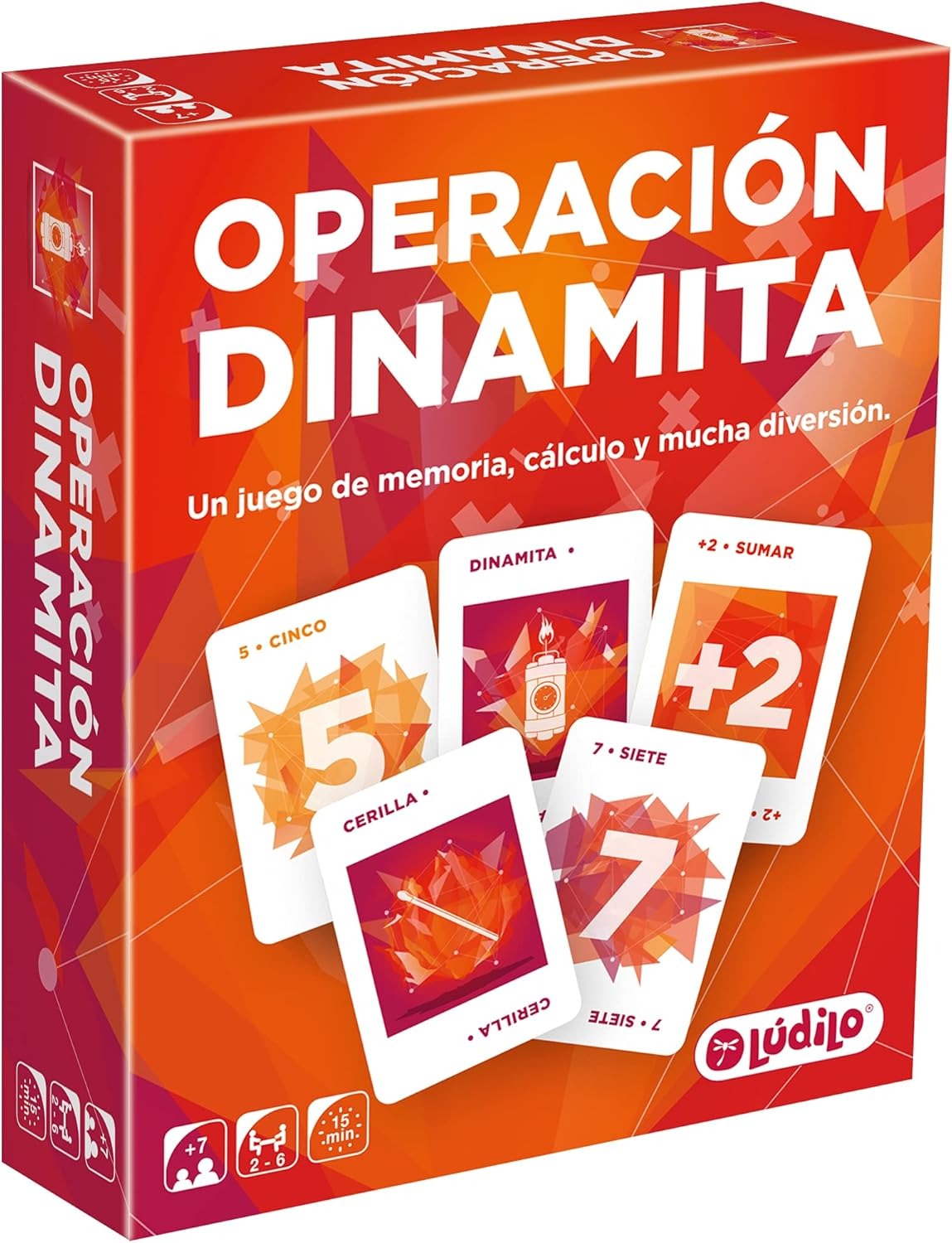JUEGO OPERACION DINAMITA