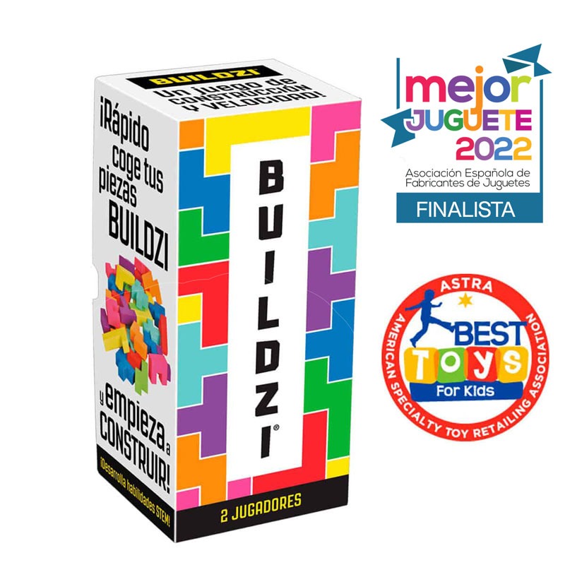 JUEGO BUILDZI
