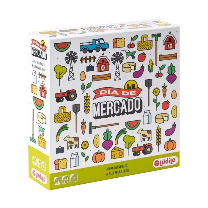 JUEGO DIA DE MERCADO