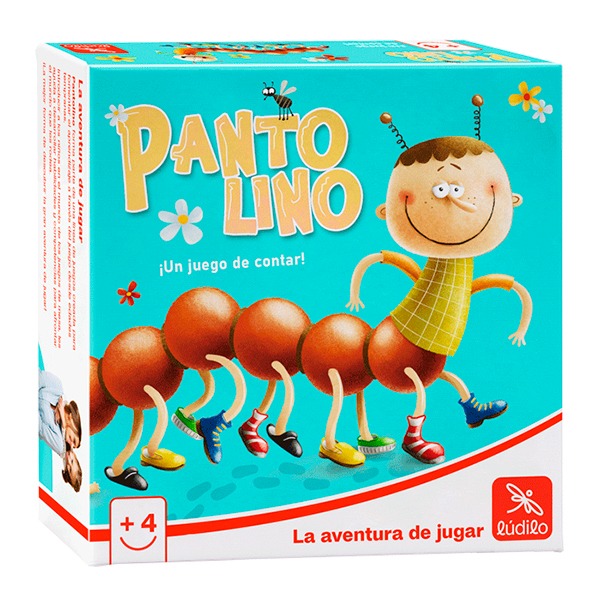 JUEGO PANTOLINO
