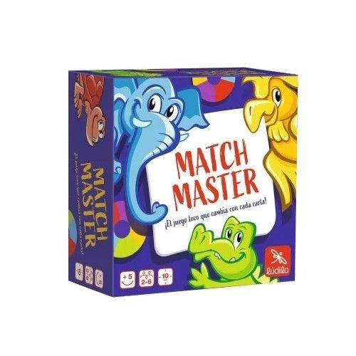 JUEGO MATCH MASTER