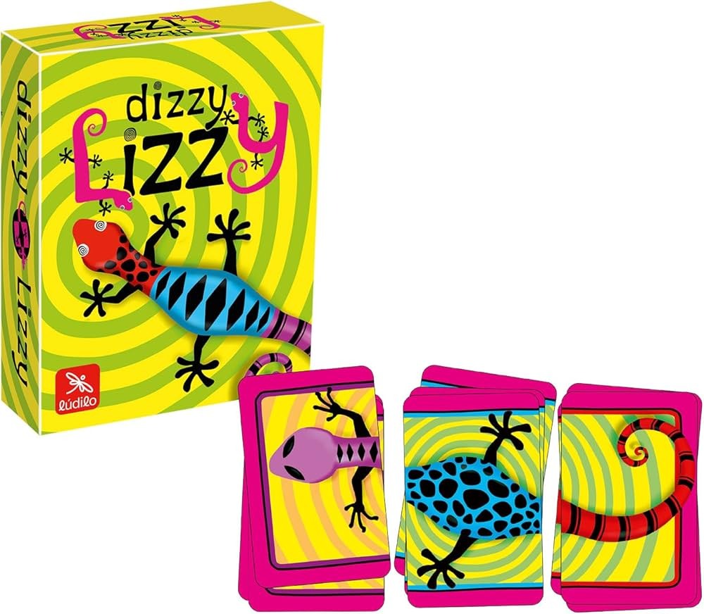 JUEGO DIZZY LIZZY