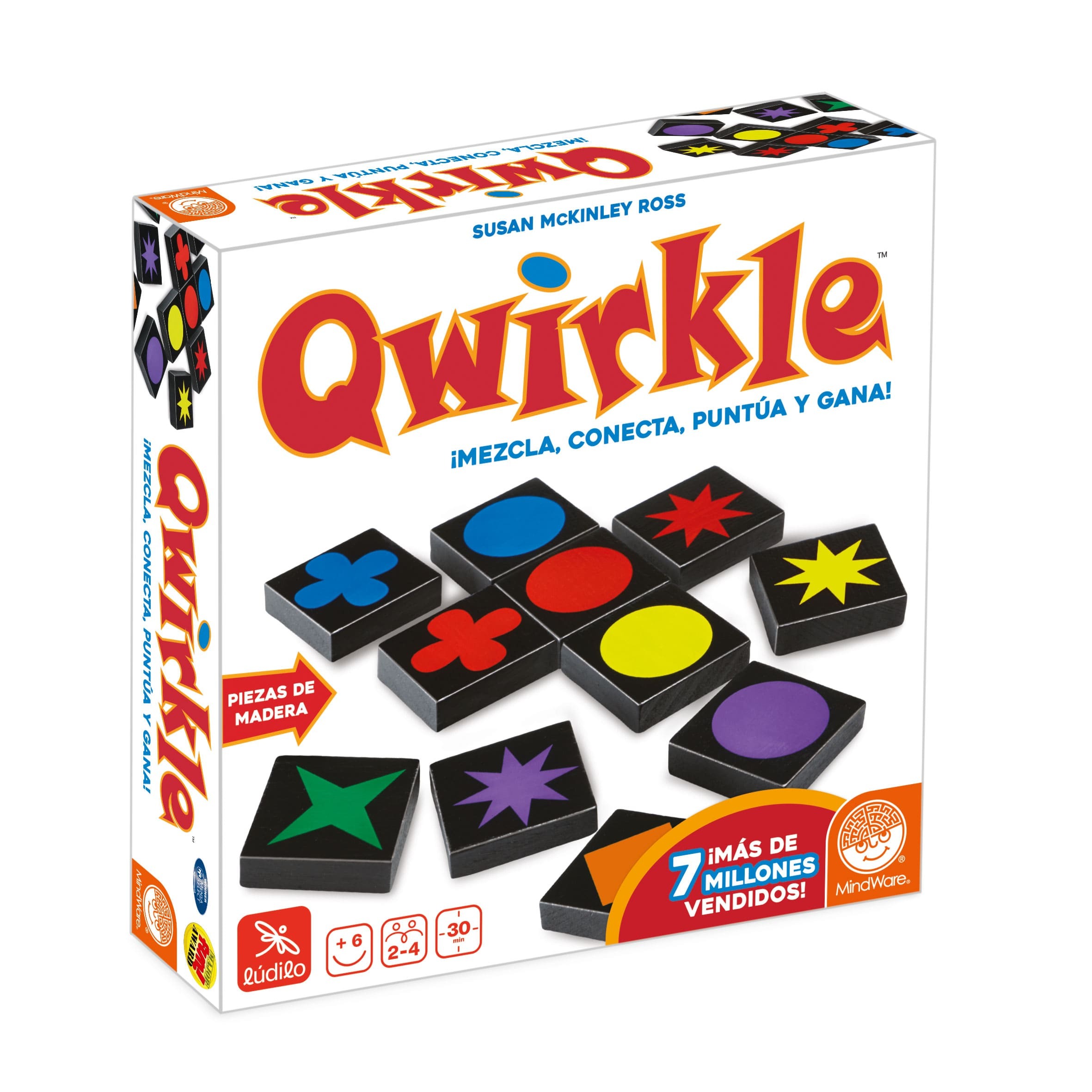 JUEGO QWIRKLE