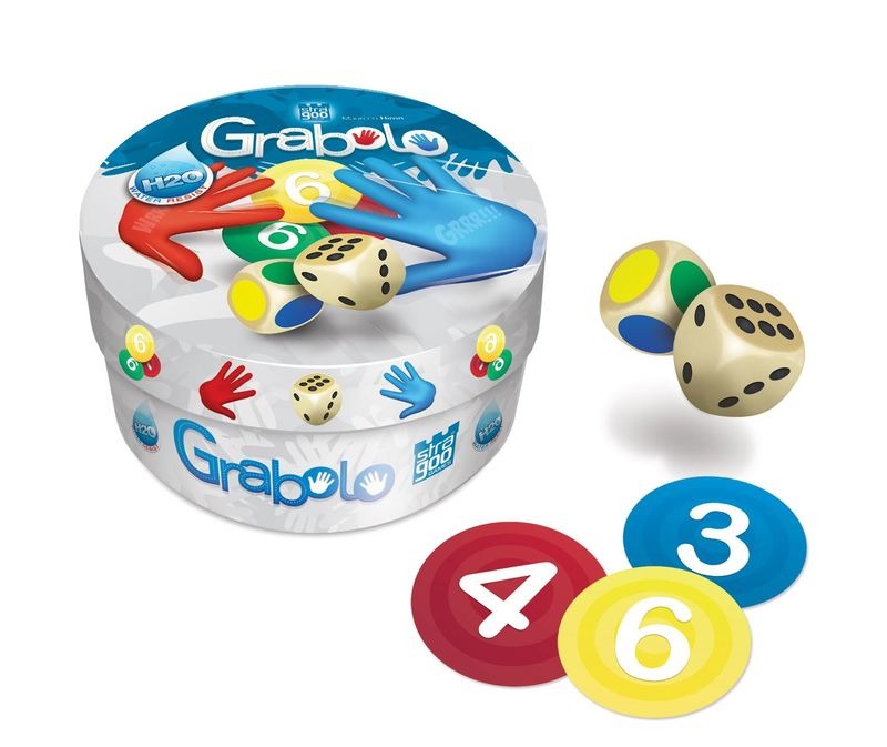 JUEGO GRABOLO