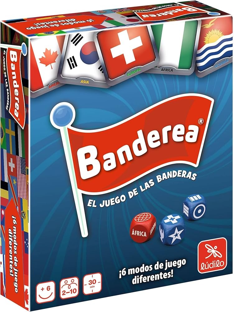 JUEGO BANDEREA
