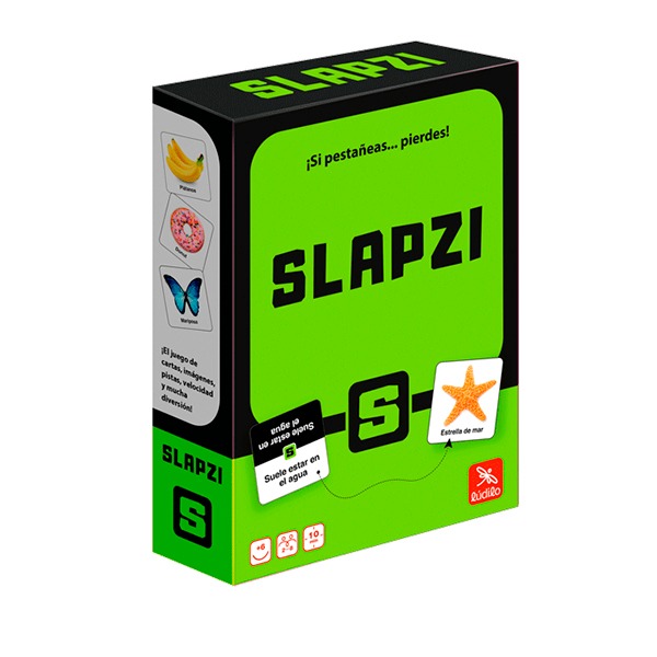 JUEGO SLAPZI