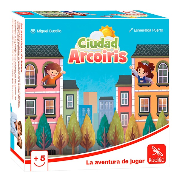 JUEGO CIUDAD ARCOIRIS