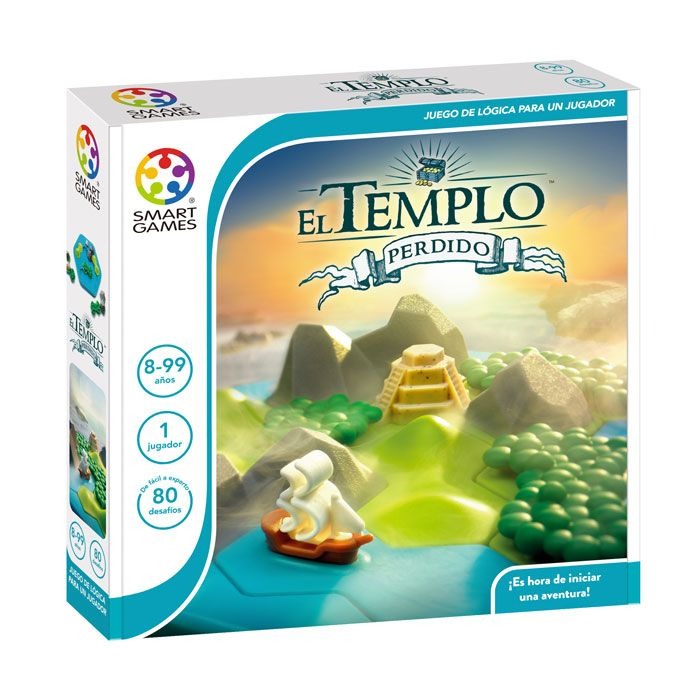 JUEGO EL TEMPLO PERDIDO