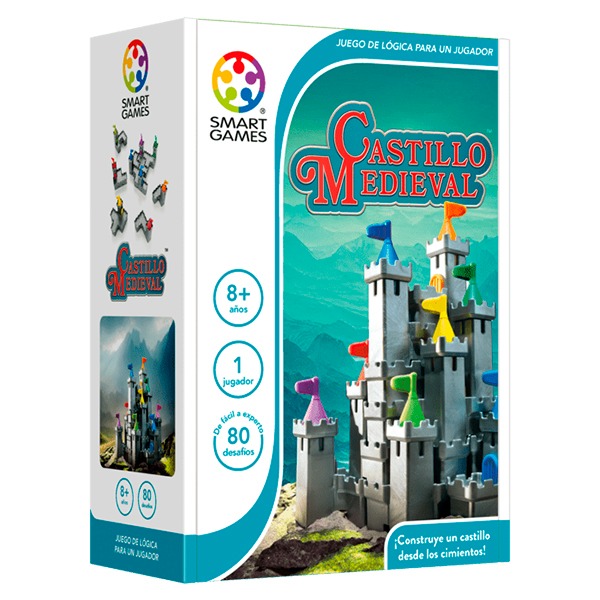 JUEGO CASTILLO MEDIEVAL