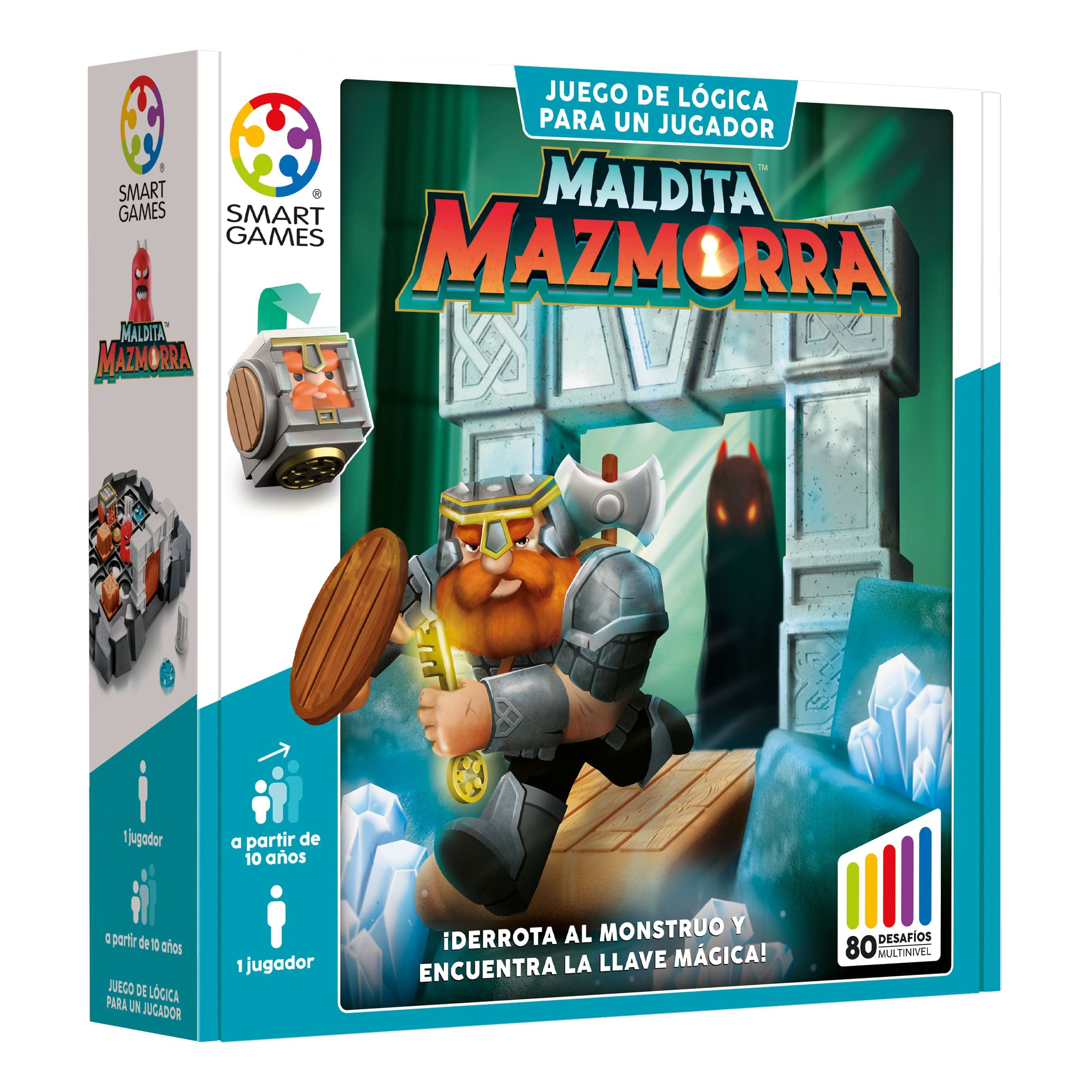 JUEGO MALDITA MAZMORRA