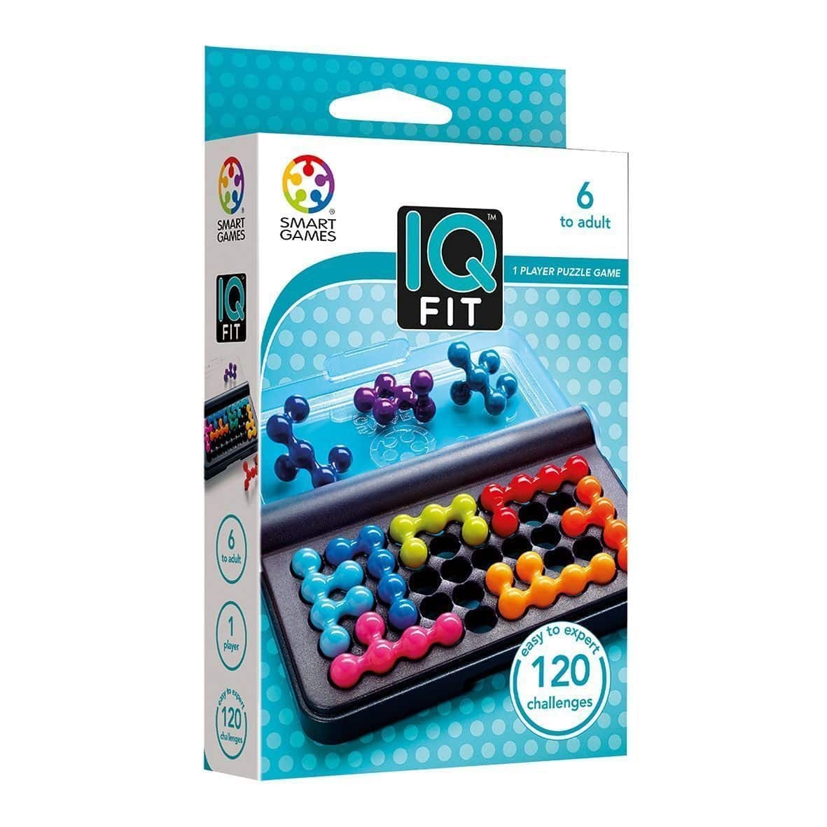 JUEGO IQ FIT