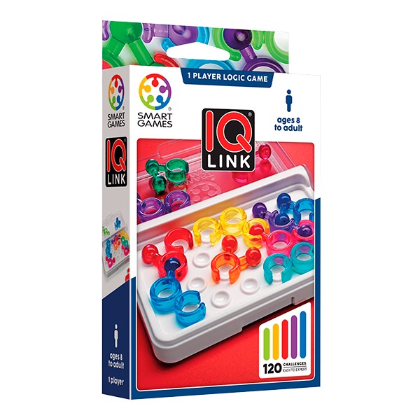 JUEGO IQ LINK