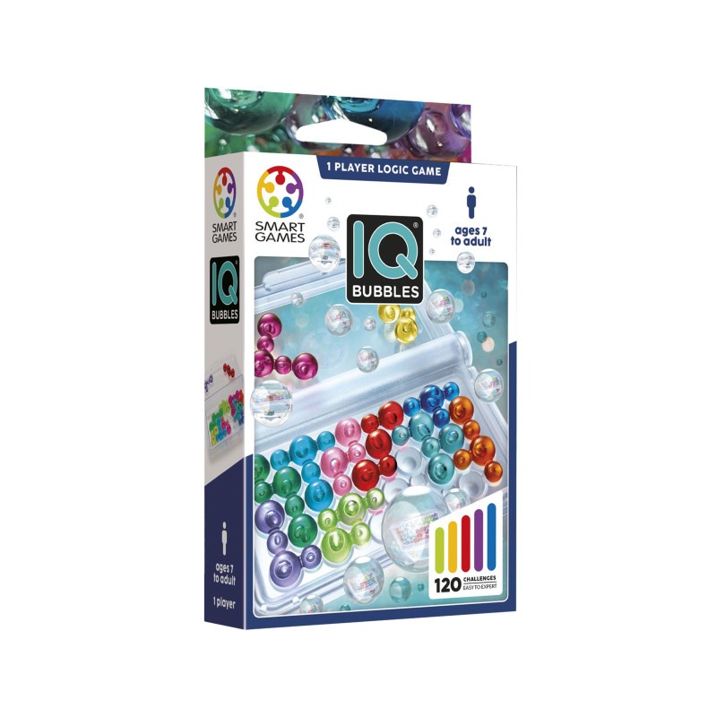 JUEGO IQ BUBBLES
