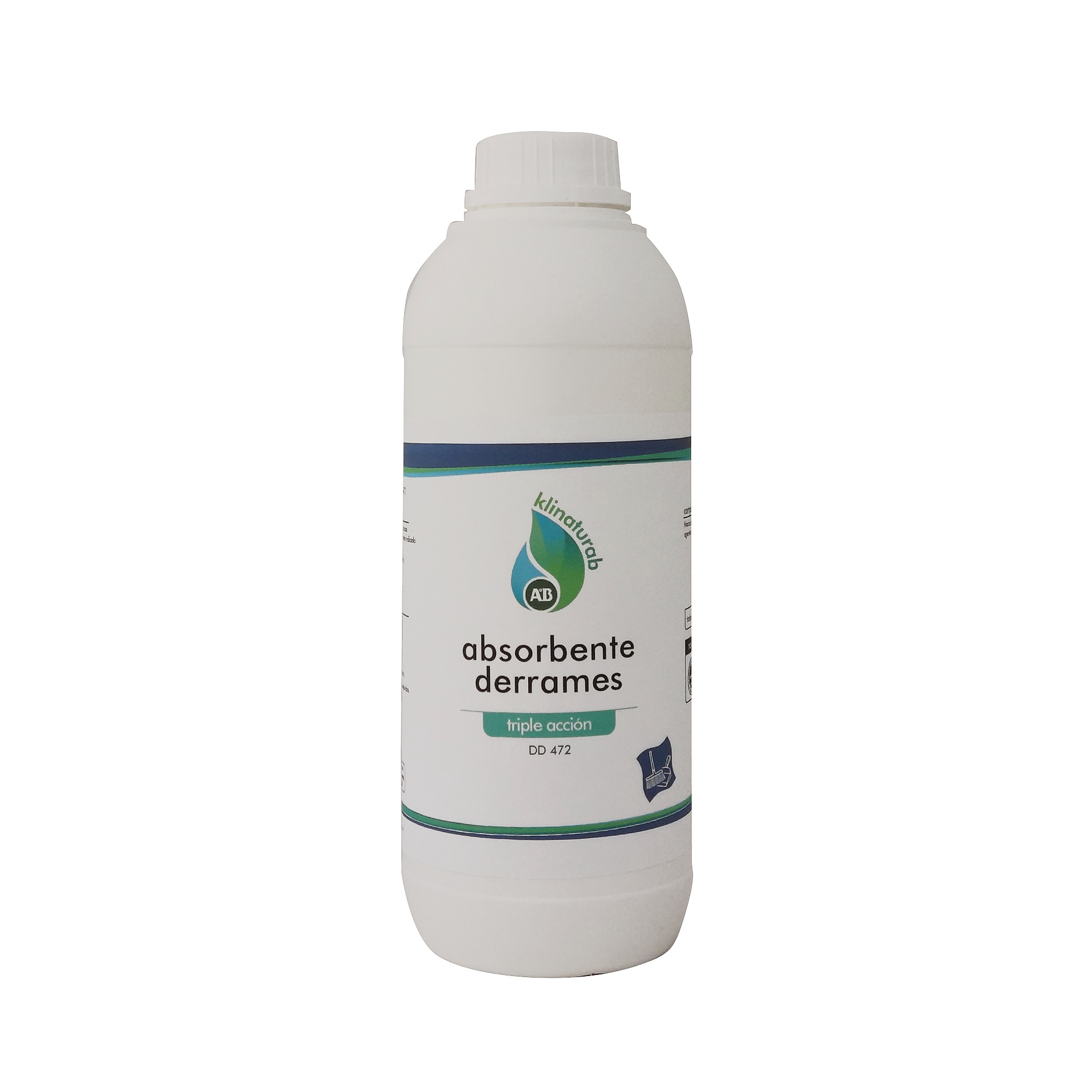 BOTELLA 750ML ABSORVENTE DERRAMES DD472
