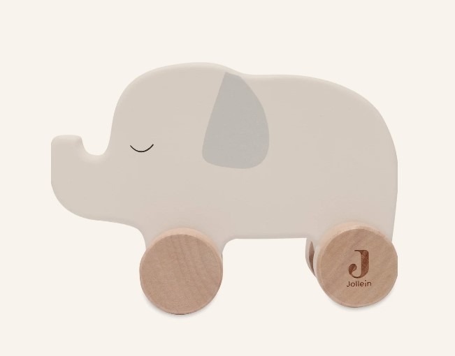 JUGUETE MADERA ELEFANTE JUNGLE JAMBO