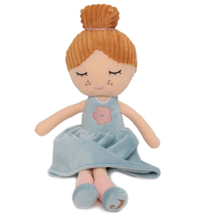 PELUCHE DOLL ROSE