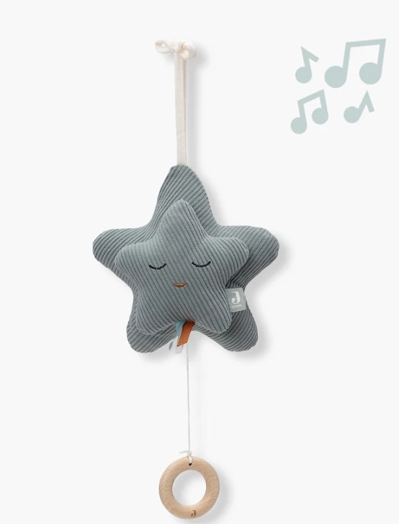 JUGUETE MUSICAL ESTRELLA  VERDE
