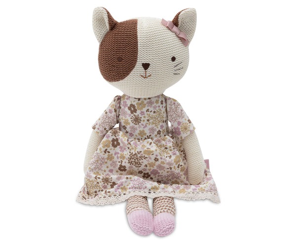 PELUCHE CAT JILL