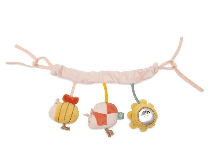 CADENA COCHECITO PRETTY PICNIC