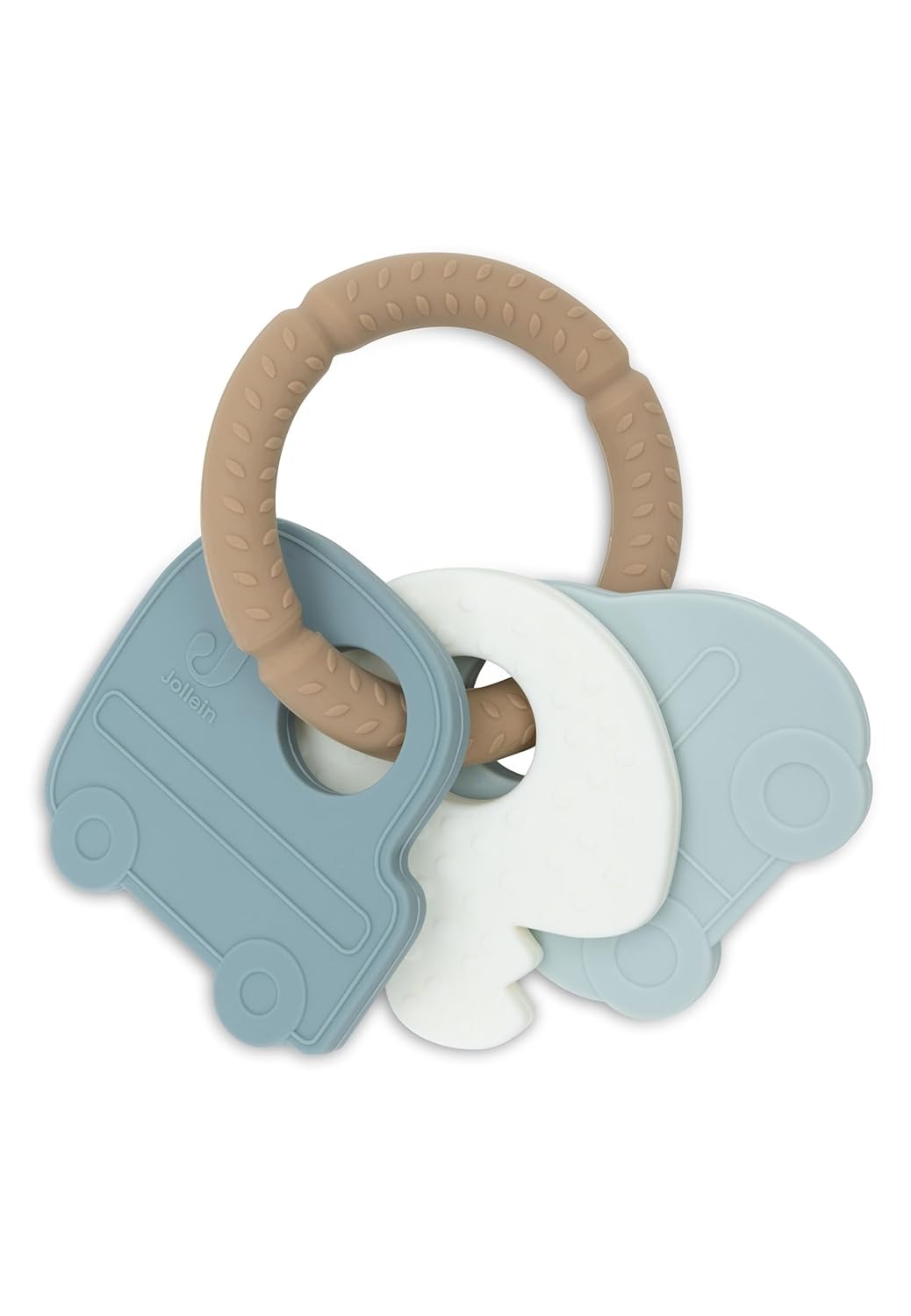 ANILLO MORDEDOR SILICONA ON THE GO