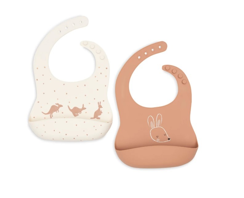 BABERO SILICONA KANGAROOTS (2UTS)