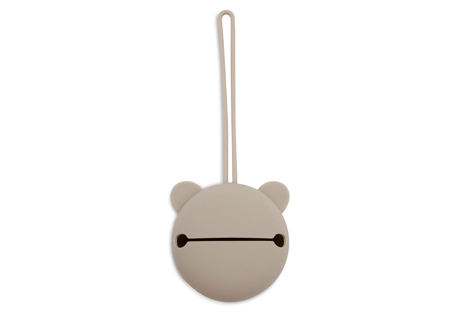 FUNDA PARA CHUPETE 7CMÃ­ VERDE OLIVA