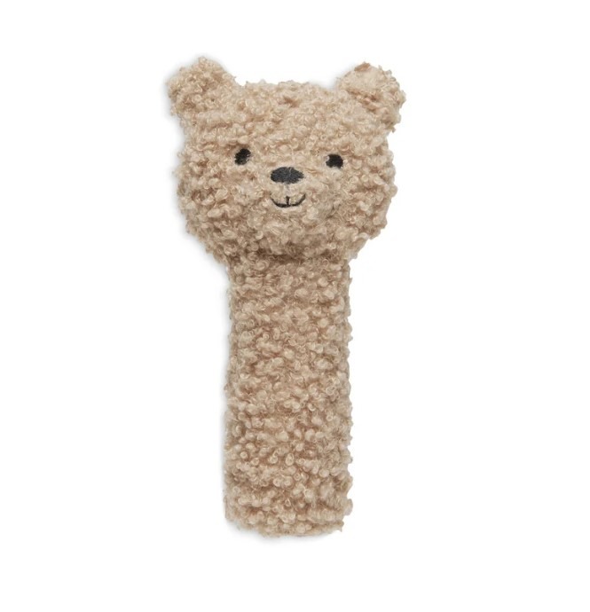 SONAJERO TEDDY BEAR COLOR GALLETA