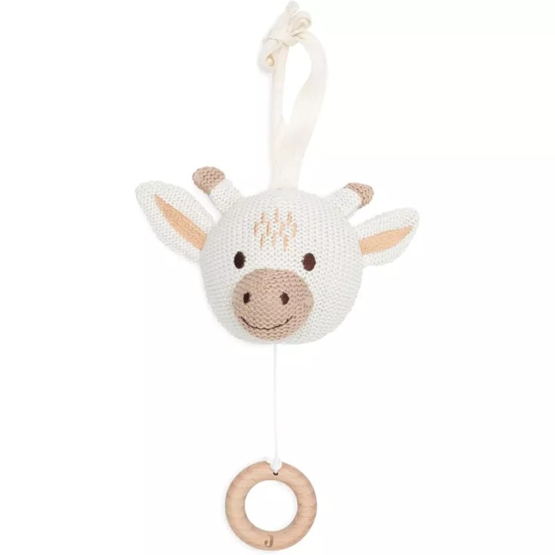 COLGADOR MUSICAL GIRAFFA