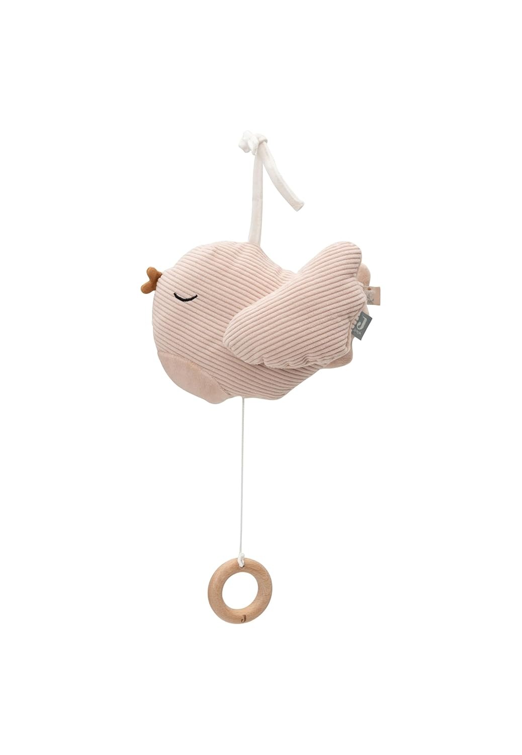 COLGADOR MUSICAL LOVELY BIRDS