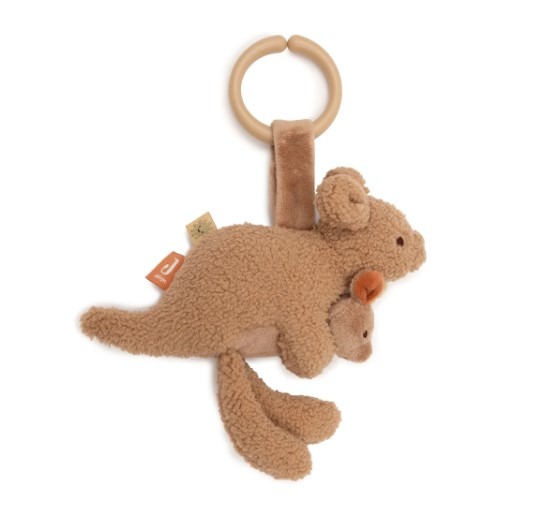 COLGADOR COCHECITO KANGAROOTS