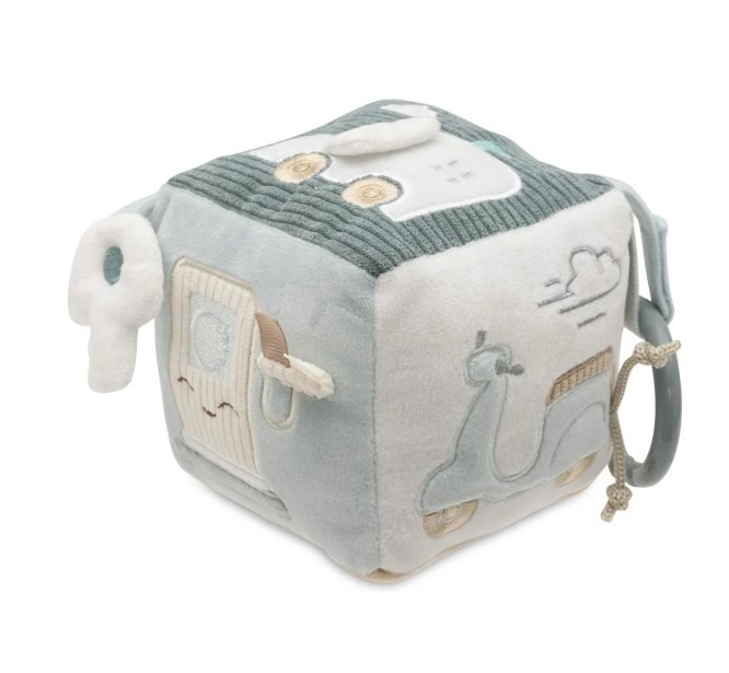 ACTIVITY CUBE ON THE GO