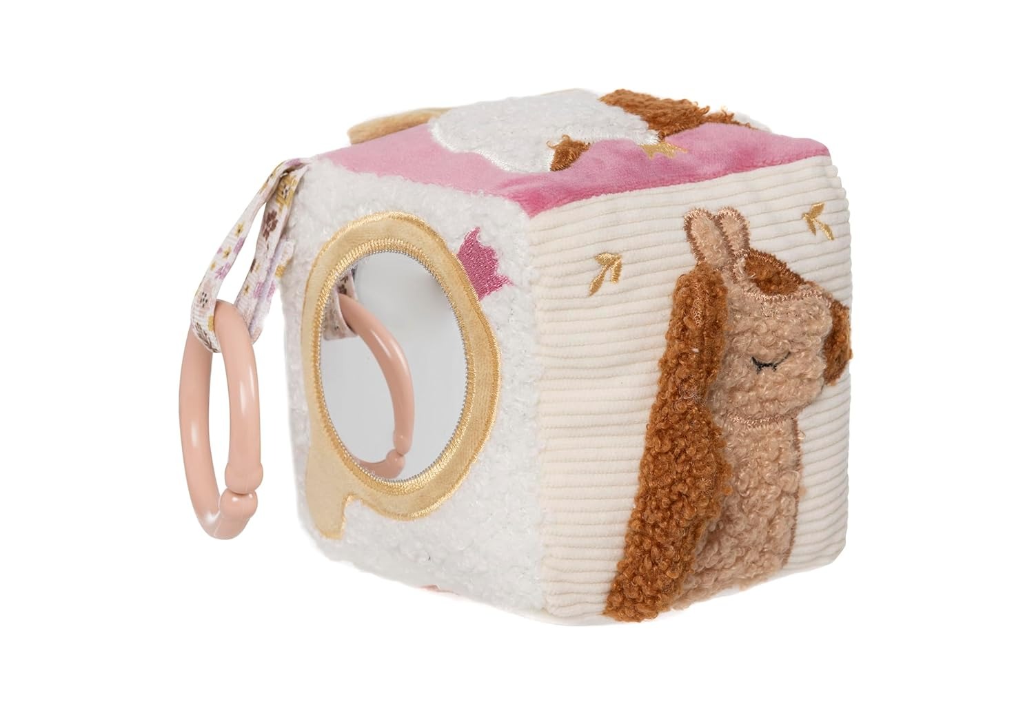 ACTIVITY CUBE FLOWER FAIRIES