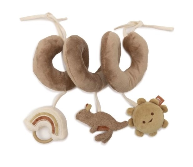 ACTIVITY SPIRAL KANGAROOTS