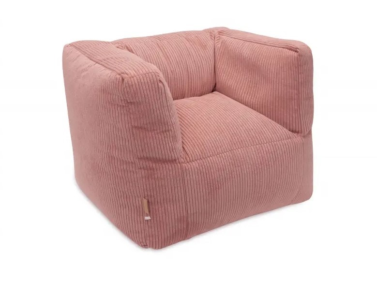 SILLON INFANTIL CORDUROY WILD ROSE