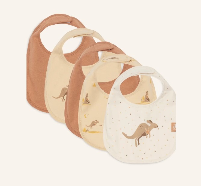 BABERO JERSEY WATERP. KANGAROOTS (5U)