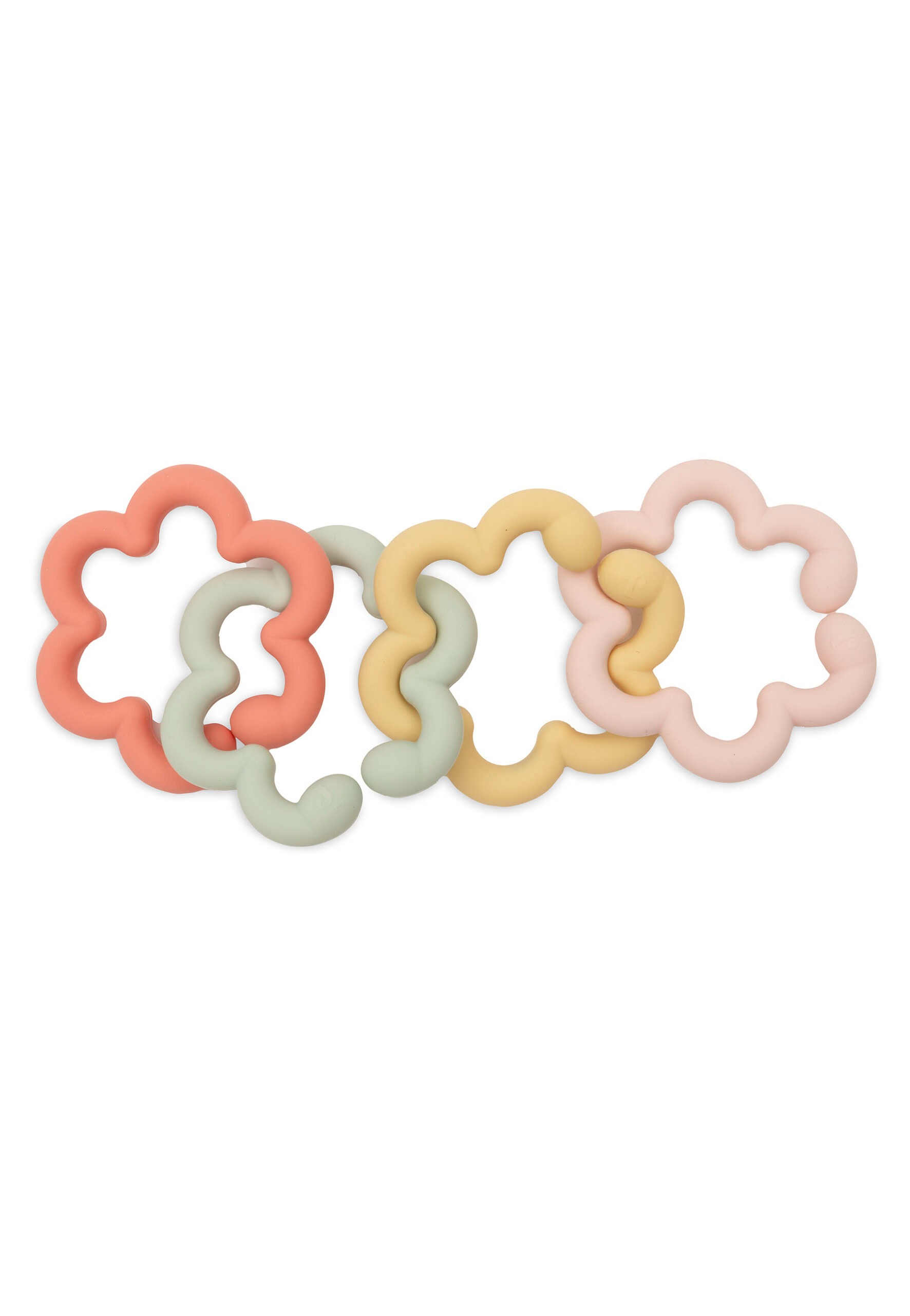 LOOPS TOY SILICONE FLOWER
