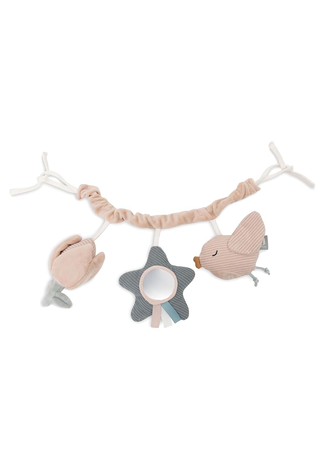 JUGUETE COCHECITO LOVELY BIRDS