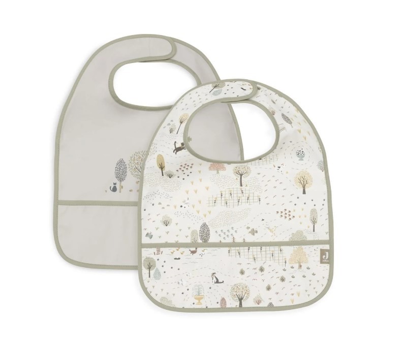 BIB WATERPROOF TINY PARK (2U)