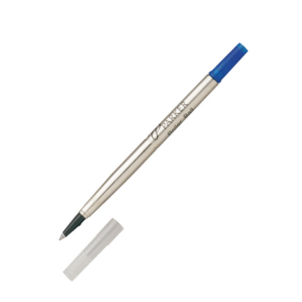 RECAMBIO ROLLER PARKER TRAZO 0,7MM AZUL