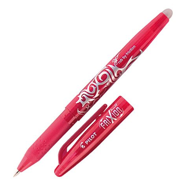 BOLIGRAFO FRIXION BALL 0.7 ROJO