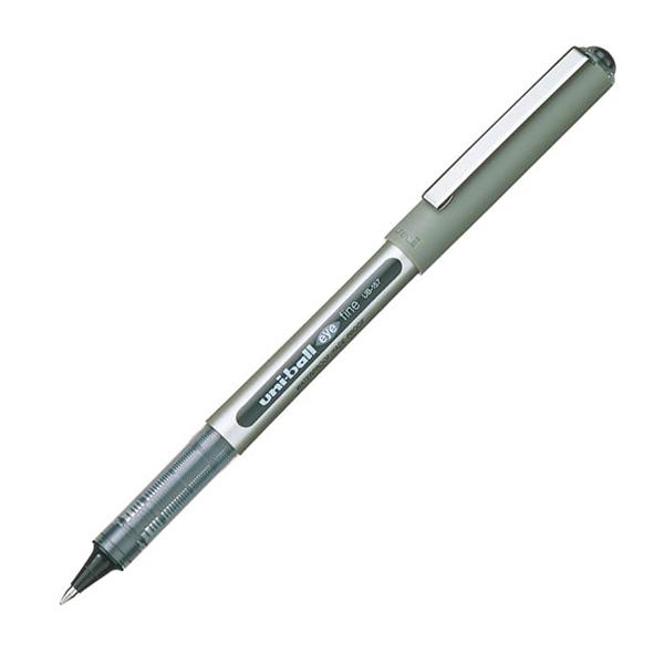 BOLIGRAFO UNI-BALL EYE MICRO 0.7MM NEGR