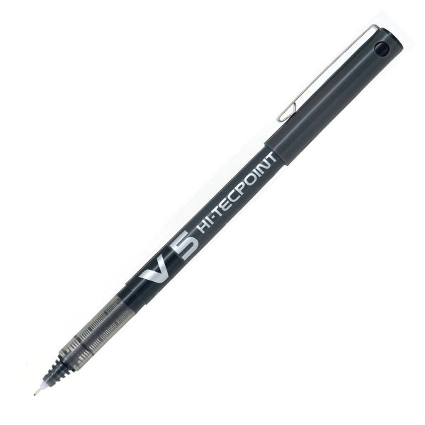ROTULADOR PILOT V-2005 0.5MM NEGRO