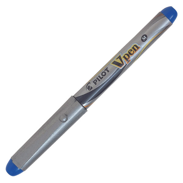 PLUMA NO RECARGABLE AZUL PILOT