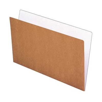 PACK 25 SUBCARPETAS FOLIO KRAFT BICOLOR