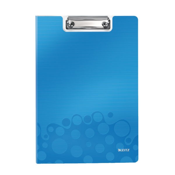 CARPETA C/PINZA WOW LEITZ 75 HOJAS . A4