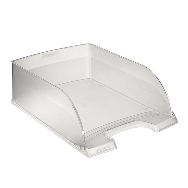 BANDEJA TRANSPARENTE PLUS JUMBO