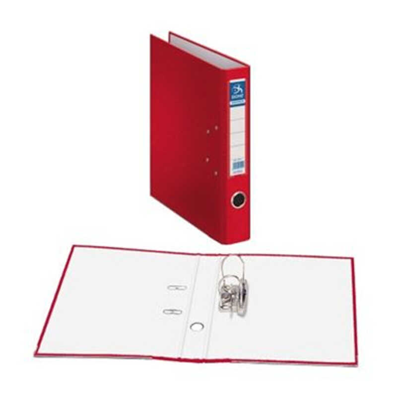 ARCHIVADOR  PALANCA DOHE A4 45MM ROJO