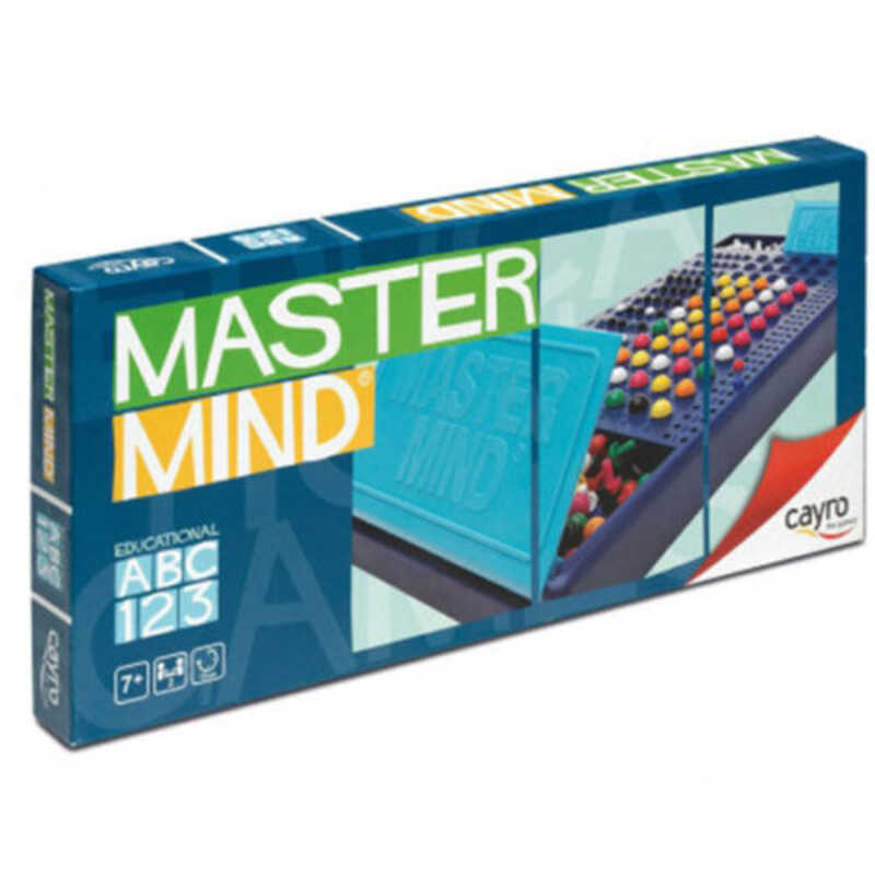 MASTER MIND COLORES